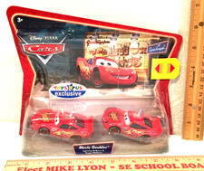 Coches Disney Pixar - Toy's R' Us - Dobles de película - Rayo McQueen - Nuevo (F7)