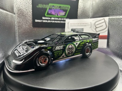 #ad 2025 Scott Bloomquist #x27;14 World 100 Tributequot; 1 24 Dirt Late Model ADC DW225M607 $144.95