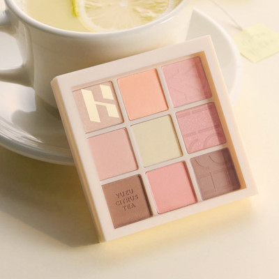 HOLIKA HOLIKA My Fave Mood Eye Palette 7.9g #15 #16 2026 S/S K-Beauty