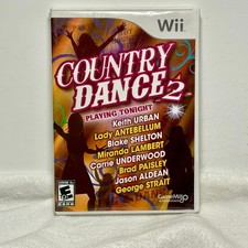 Country Dance 2 Nintendo Wii