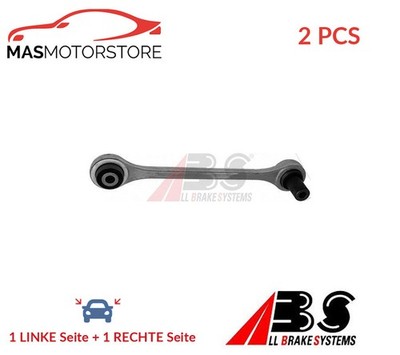 LINKS RECHTS QUERLENKER SATZ HINTEN OUTER NIEDRIGER ABS 260013 2PCS P NEU