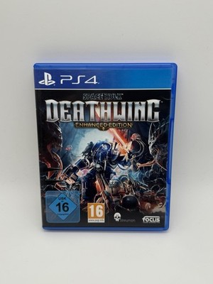 PS4 Spiel | Space Hulk: Deathwing-Enhanced Edition  | Playstation 4 | PAL