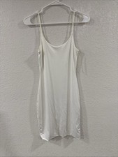 Fashion Nova Spaghetti Strap Long Tank Top Dress Cami Size Small