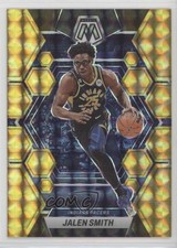 2022-23 Panini Mosaic Reactive Yellow Mosaic Prizm Jalen Smith #60 02l5