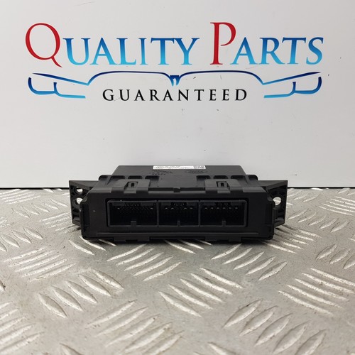 JAGUAR F-PACE X761 HEIZUNG KLIMABEDIENTEIL MODUL ECU 2017 JX63-14F498-AB