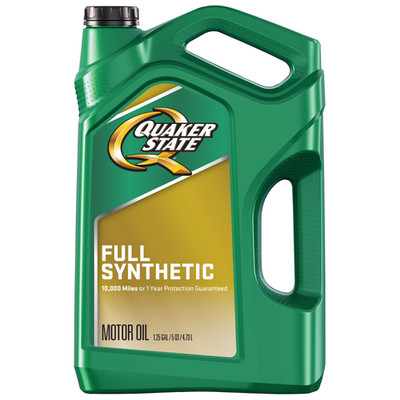 Full Synthetic 5W-30 Motor Oil, 5-Quart
