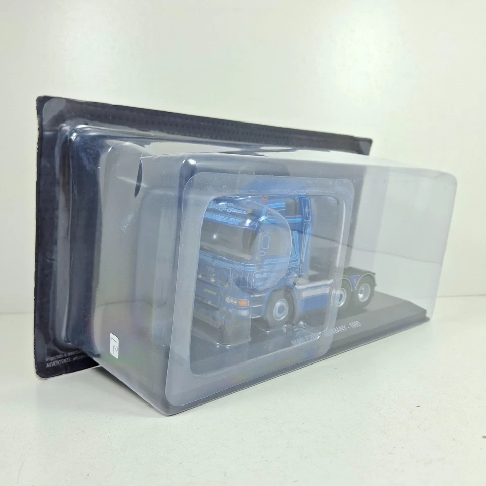 1/43 Camión truck Tuning Man F2000 (1995) Alemania - Imagen 2 de 4