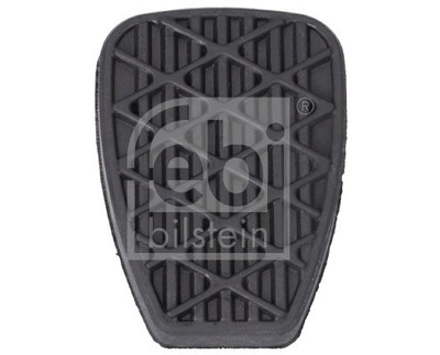 1x FEBI BILSTEIN Pedalbelag, Kupplungspedal 05117904AA für LT 28-35 LT 28-46 O 3