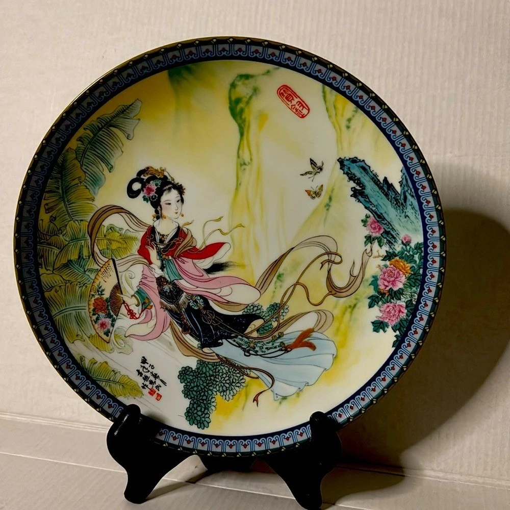 象牙色中国古董花瓶| eBay