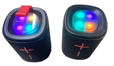 Privilege Society Waterproof Magnetic Portable Dual Wireless Speaker 5.3 BT