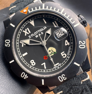 Memphis Belle Flottiglia Mas Predator