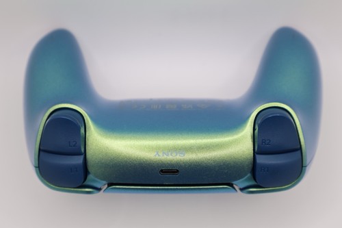 Sony PS5 DualSense Wireless Controller for PlayStation 5 - Chroma Teal (Green) - Picture 5 of 6