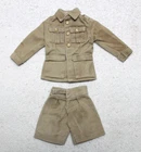 Vintage GI Joe 1964 - Australian SOTW - Bush Jacket/Shorts