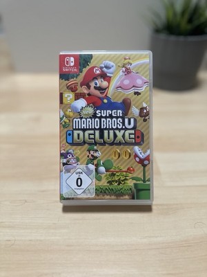 New Super Mario Bros. U Deluxe (Nintendo Switch) |   TOP |  BLITZVERSAND 