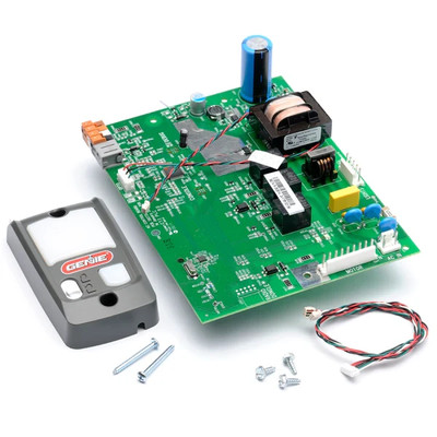 Genie 39057R.S Circuit Board / Series II Wall Console Bundle  2562, 2564, 2568