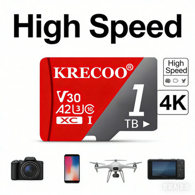 Micro SD Card 1TB Ultra Class 10 SDXC SDHC Memory Card Wholesale Lot