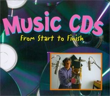Made in the USA - Music CDs