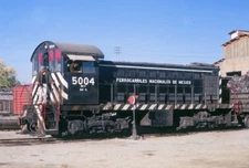 Nacionales de Mexico Alco S1 5004, November, 1970 8 x 10 Photo