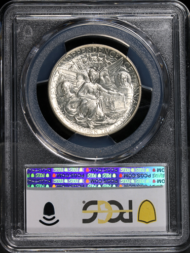 1934 Texas Commem Half Dollar PCGS MS64 Nice Eye Appeal Nice Strike - Picture 4 of 4