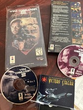 Wing Commander III: Heart of The Tiger - Panasonic 3DO - Complete In Long Box  image