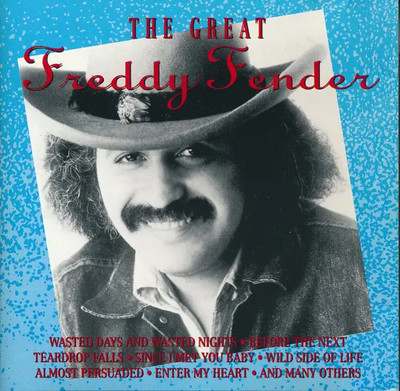 CD Freddy Fender The Great Freddy Fender Goldies | eBay CD Freddy Fender The Great Freddy Fender Goldies | eBay