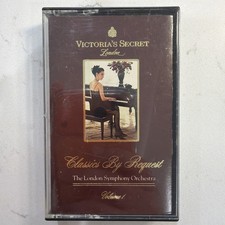 Victoria Secret Classics By Request Vol 1 Cassette