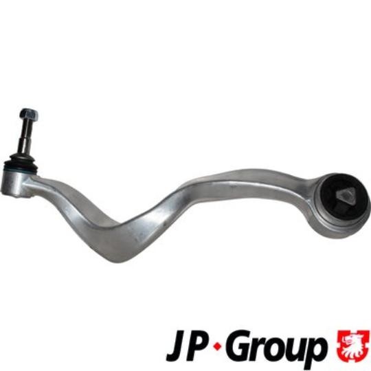 Bras de liaison suspension de roue de qualité allemande JP GROUP 1440102870 BMW