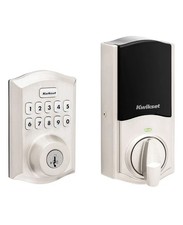 NEW - Kwikset HomeConnect 620 Z-Wave Enabled Keypad Smart Lock Keyless Entry