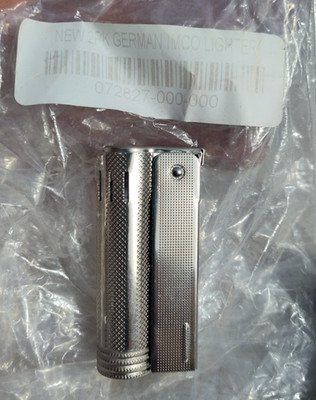 Vintage IMCO Triplex Junior Lighter Made in Austria    NOS
