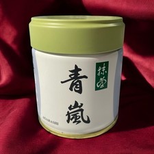 Marukyu Koyamaen Aoarashi Matcha Green Tea Powder Japan Uji Ceremonial 40g