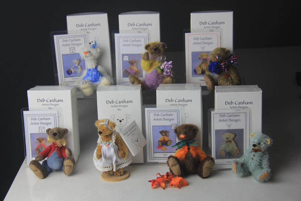 Deb Canham Teddy Bears for sale | eBay