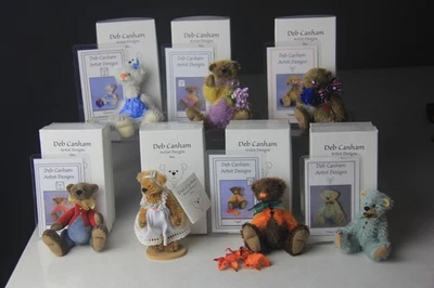Deb Canham Teddy Bears for sale | eBay
