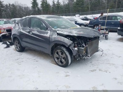 HR-V      2018 Transmission Shift 2104227
