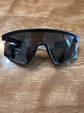 Oakley BXTR Sunglasses OO9280-0139 Matte Black Frame W/ PRIZM Black Lens