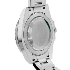 ROLEX GMT Master II 126720VTNR black 3 row oyster bracelet Random Number sec... 4