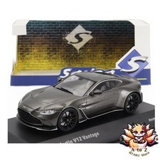 NEW Solido Aston Martin Diecast Car 1/43 Scale Aston Martin Vantage V12 2023