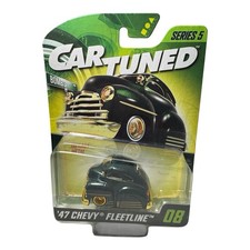 Car Tuned Series 5 47 Chevy Fleetline 08 Bombs 