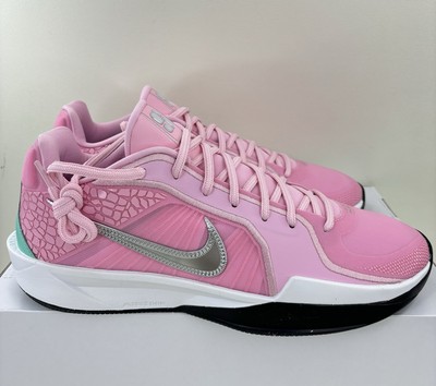 NEW NIKE SABRINA 2 WOMENS SIZE 12/ Men's 10.5 Pink RARE BY YOU/ID