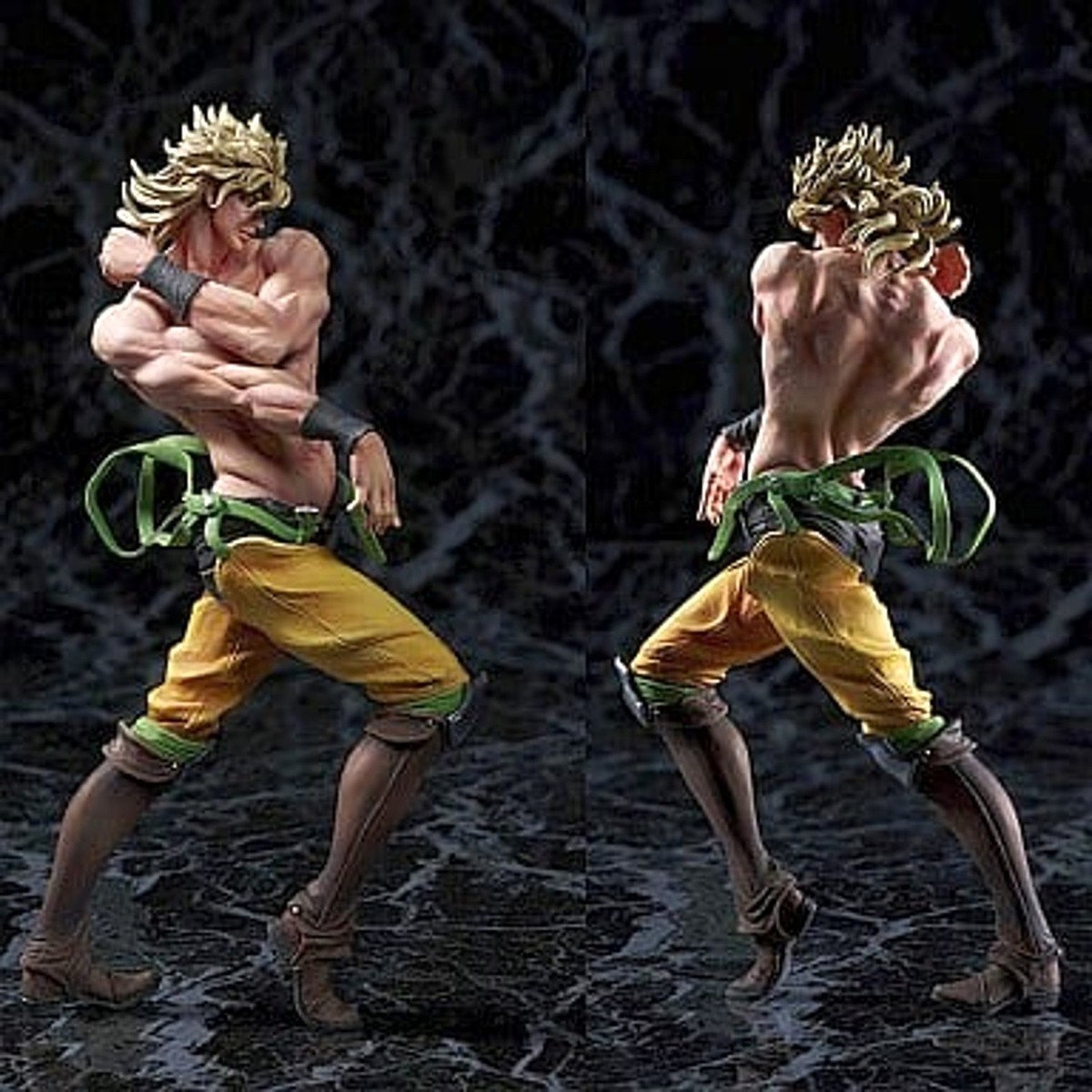 Boneco masculino Shadow DIO JoJo's Bizarre Adventure