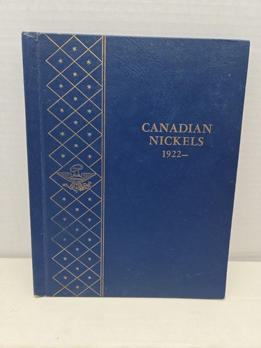 1922-1967 Canadian Nickel Collection, Including 25 & 26 - 49 Coins Canada 5c