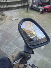 MERCEDES A-CLASS W177 LEFT DRIVER WING MIRROR (SCRATCHES) A1778100400 OSF