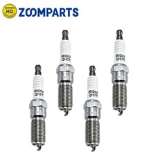 4X Iridium &Platinum Spark Plugs For Chevy 1995-2018 Malibu Equinox Mazda Ford