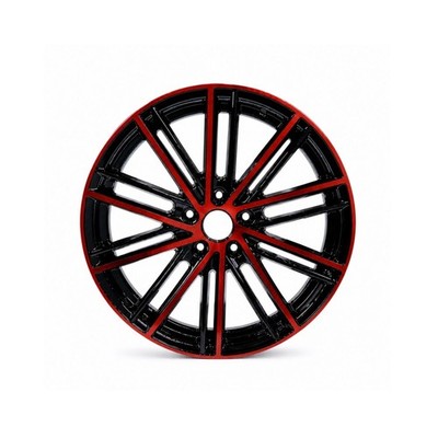 18 Inch Black Machined Red Alloy Wheel for Ford Taurus X CEBE 5x114.3 18x8