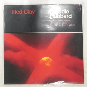 Freddie Hubbard Red Clay | eBay