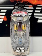 Star Wars 2008 Titanium Series Diecast ANAKIN'S POD RACER Micro Machines Galoob