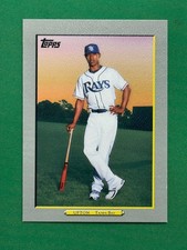 2009 Topps Series Two Baseball Turkey Red #TR83 B.J. Upton