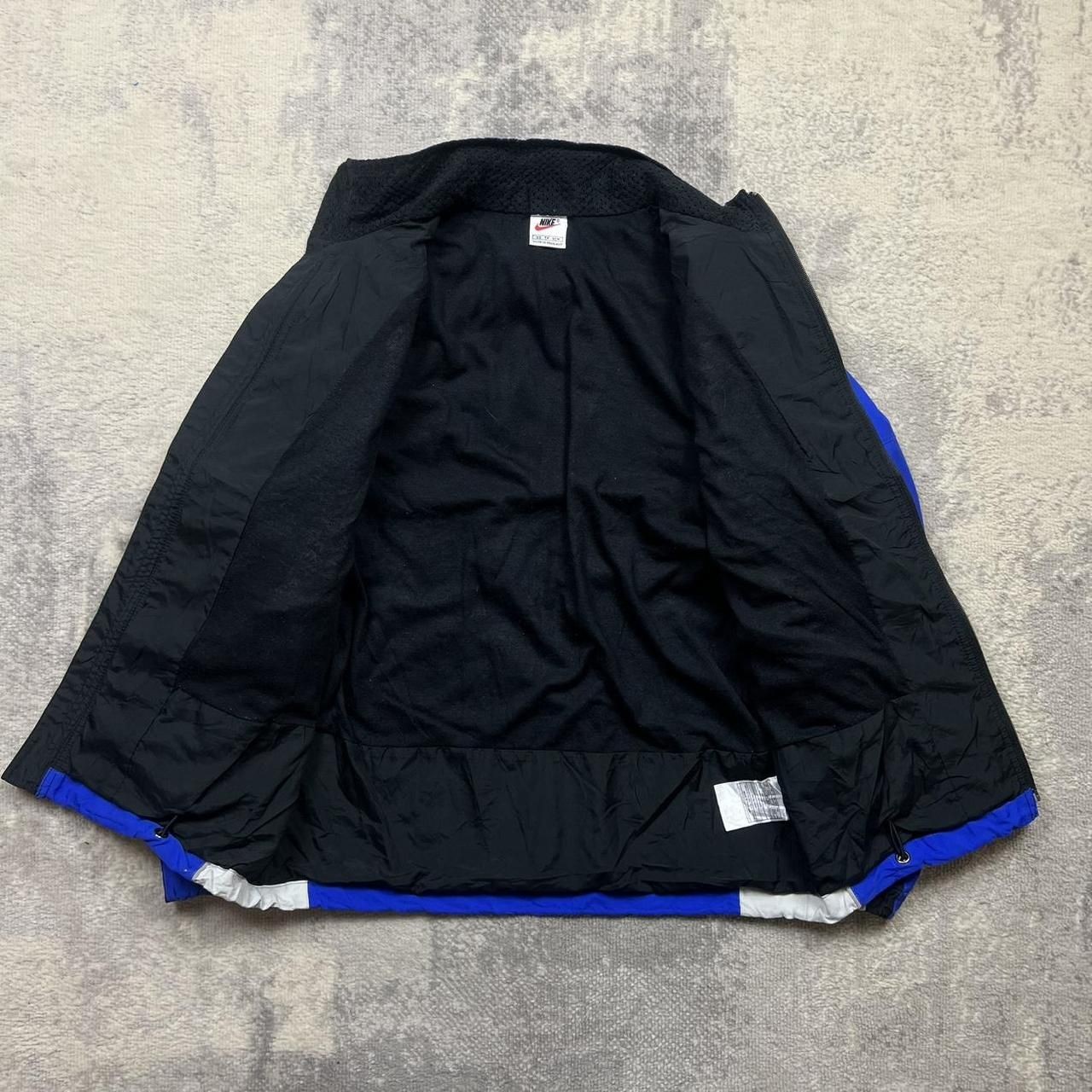 SACAI X NIKE Giacca a vento vintage Nike XS uomo M donna 1996 New York City Marathon