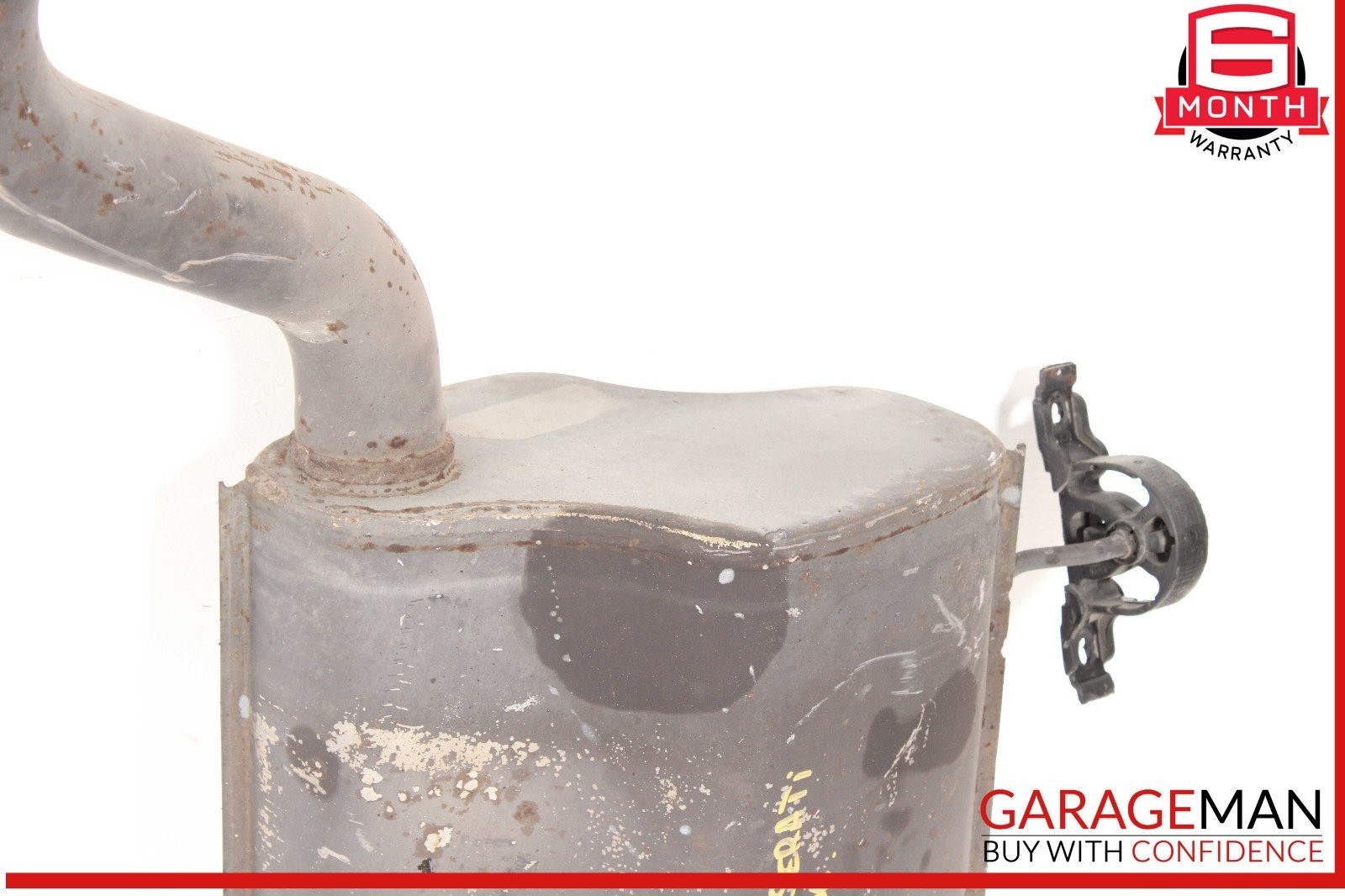 Maserati Quattroporte Right Exhaust tailpipes Set