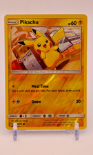 Pokemon Pikachu 55/236 - SM Unified Minds - Reverse Holo - Excellent