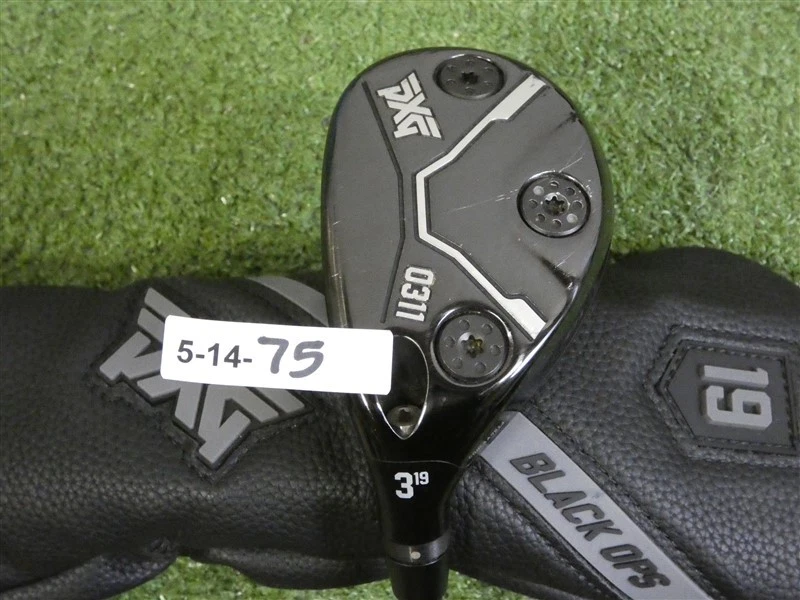 PXG Men Left-Handed Golf Clubs for sale | eBay
